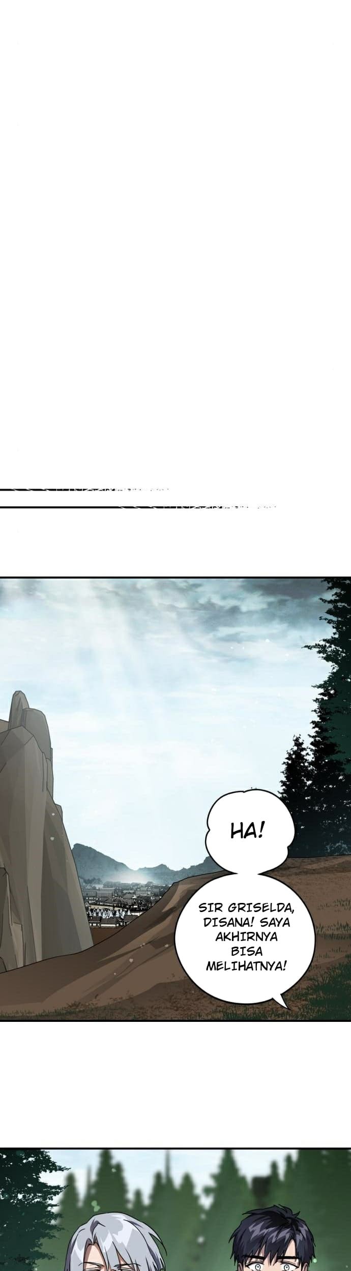 Blinded By The Setting Sun Chapter 94 Gambar 4