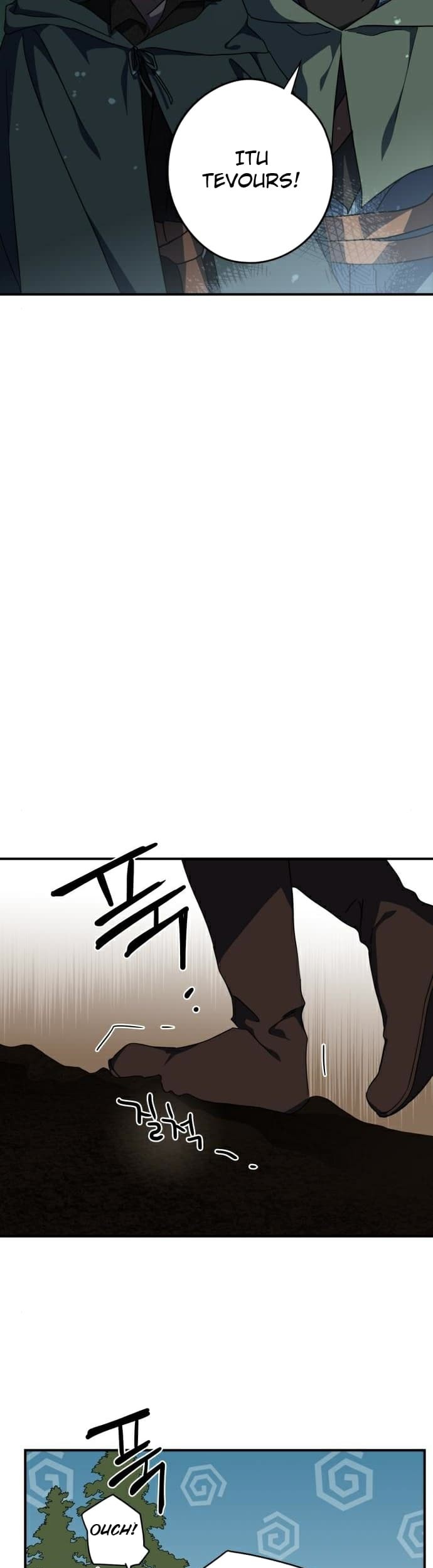 Blinded By The Setting Sun Chapter 94 Gambar 6