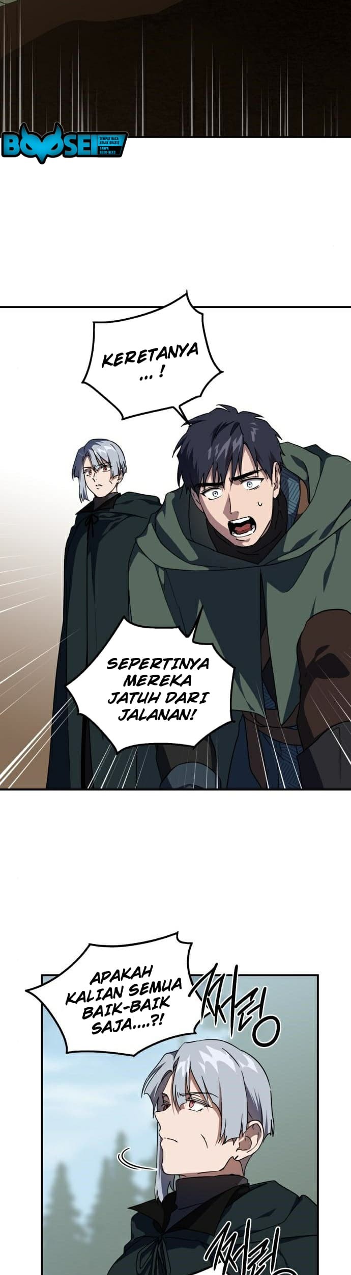 Blinded By The Setting Sun Chapter 94 Gambar 16