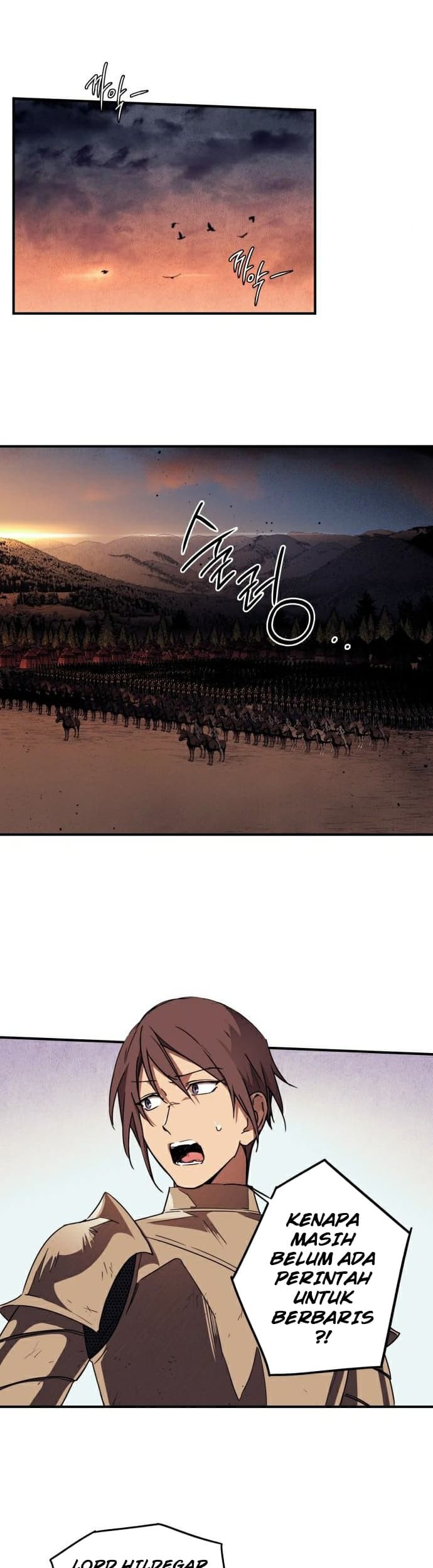 Blinded By The Setting Sun Chapter 92 Gambar 20