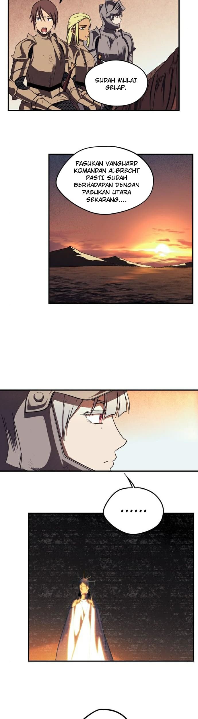 Blinded By The Setting Sun Chapter 92 Gambar 22