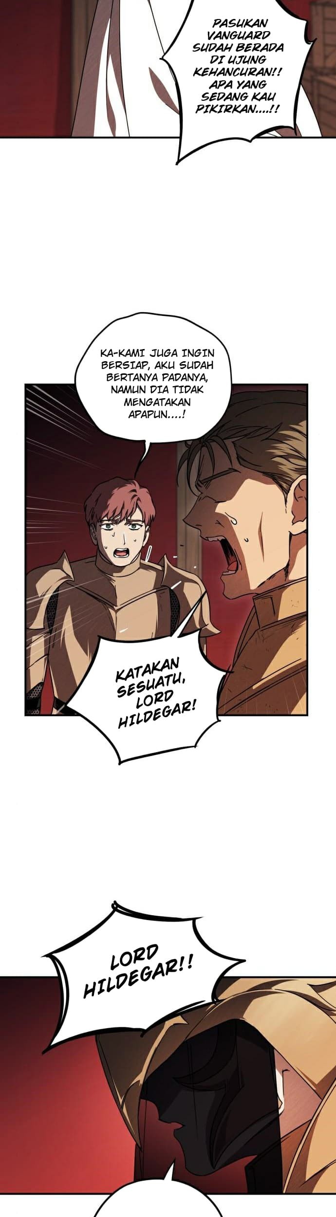 Blinded By The Setting Sun Chapter 92 Gambar 30