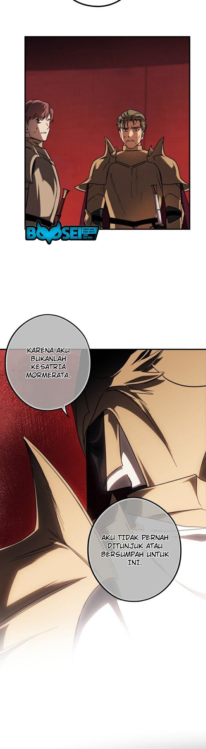 Blinded By The Setting Sun Chapter 92 Gambar 32