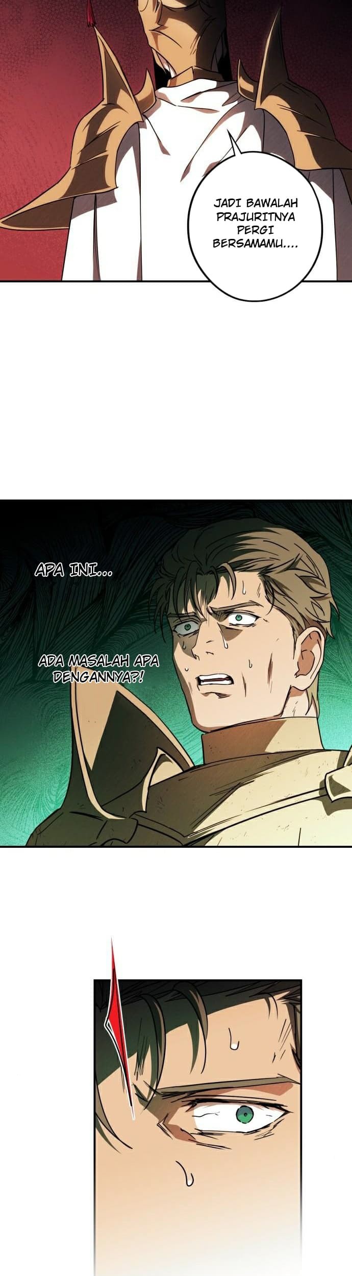 Blinded By The Setting Sun Chapter 92 Gambar 36