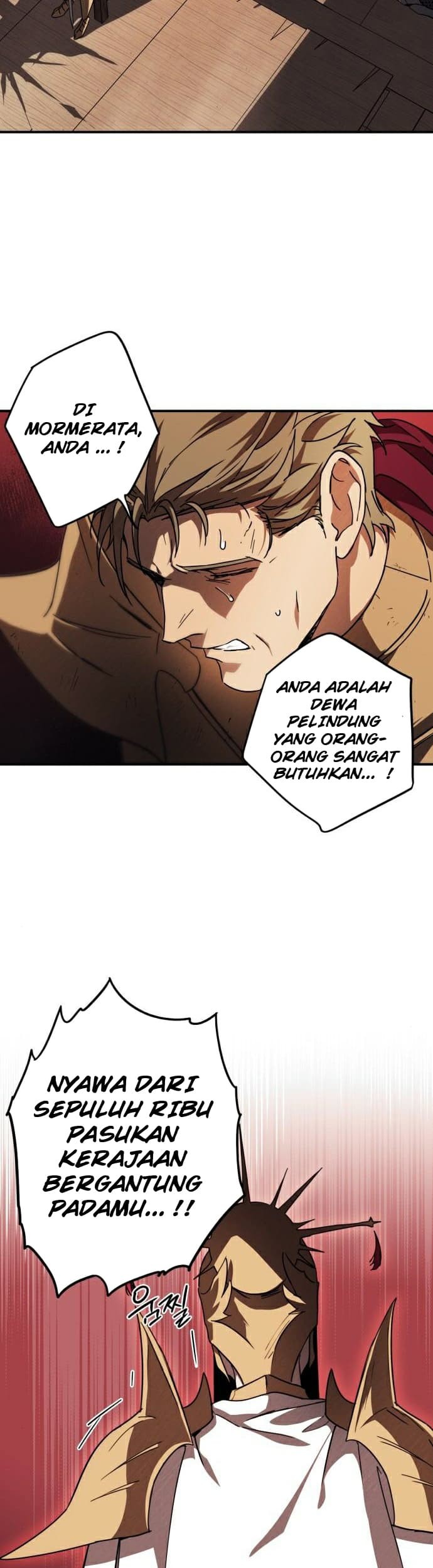 Blinded By The Setting Sun Chapter 92 Gambar 44
