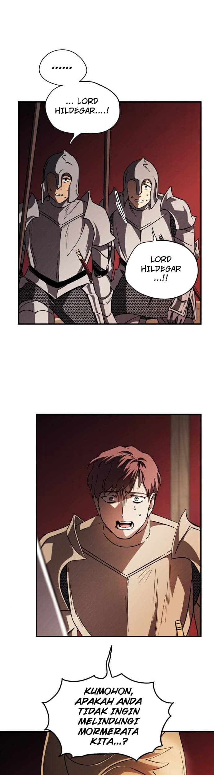 Blinded By The Setting Sun Chapter 92 Gambar 46