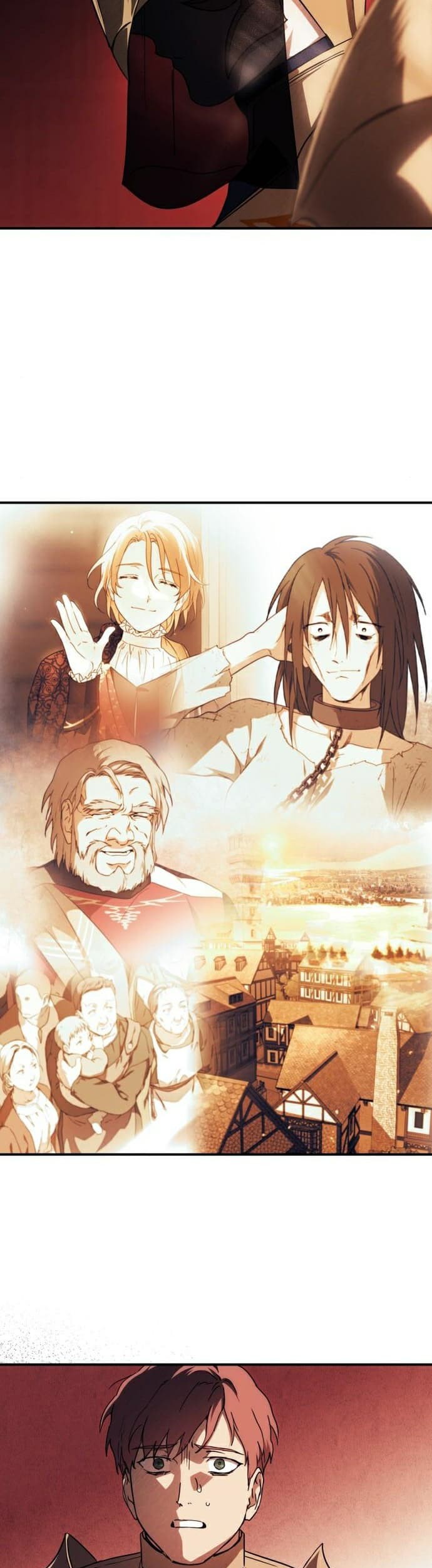 Blinded By The Setting Sun Chapter 92 Gambar 48