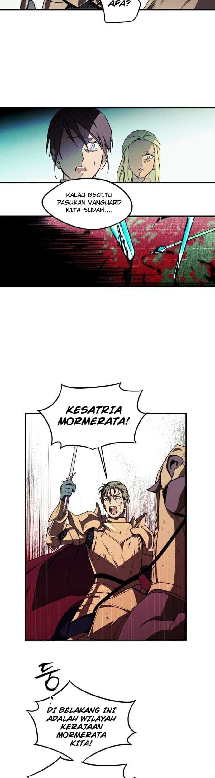 Blinded By The Setting Sun Chapter 92 Gambar 60