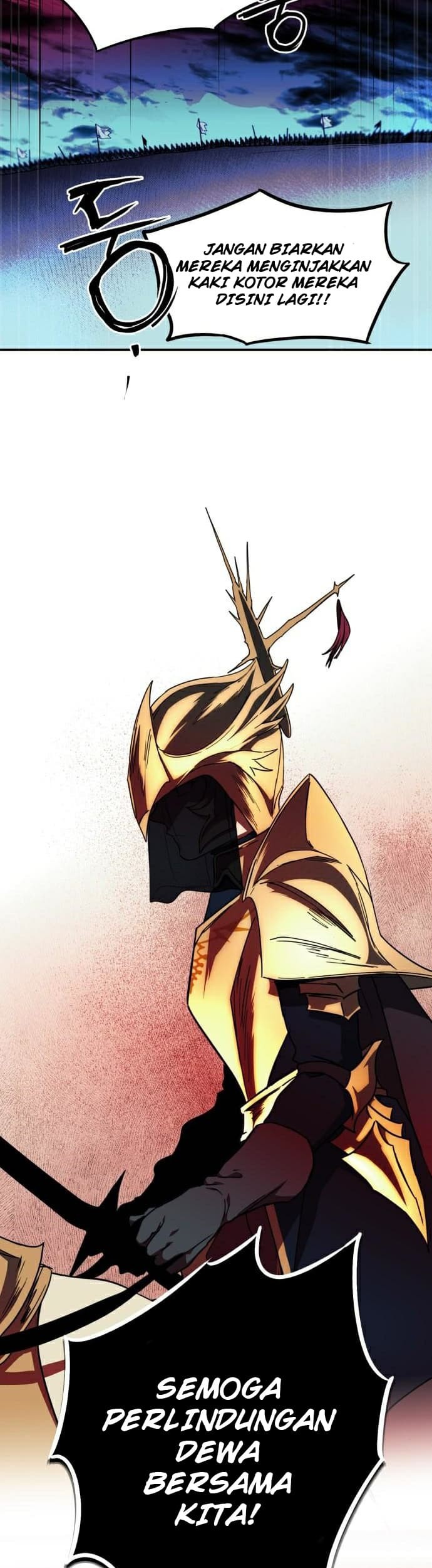 Blinded By The Setting Sun Chapter 92 Gambar 62