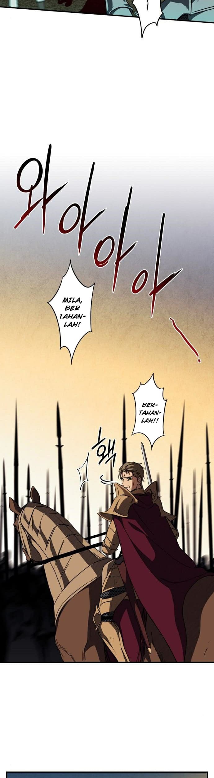 Blinded By The Setting Sun Chapter 92 Gambar 4