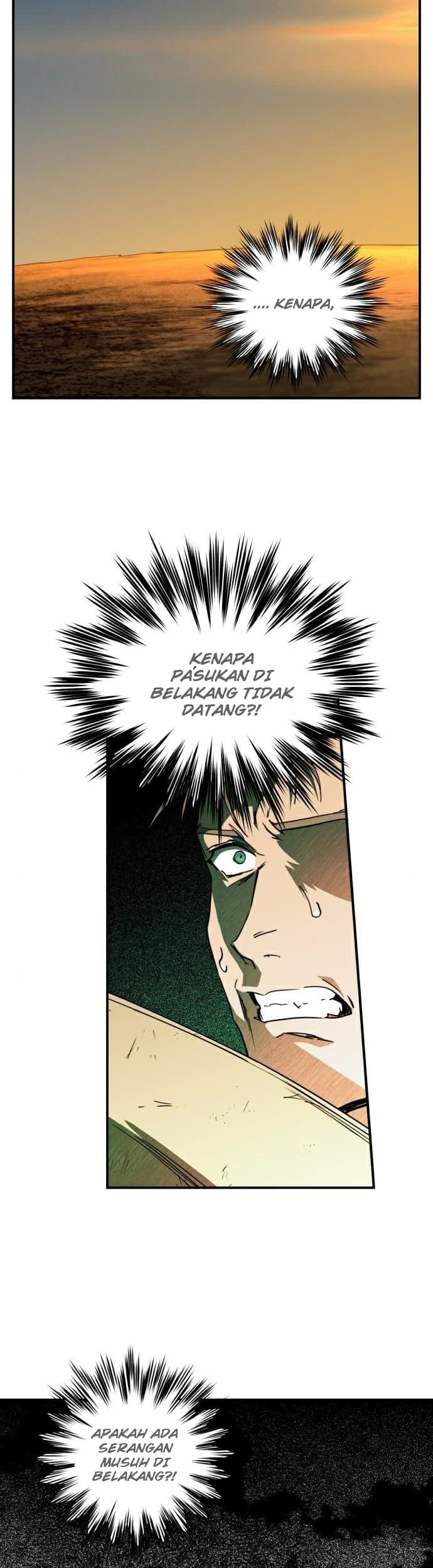 Blinded By The Setting Sun Chapter 92 Gambar 6