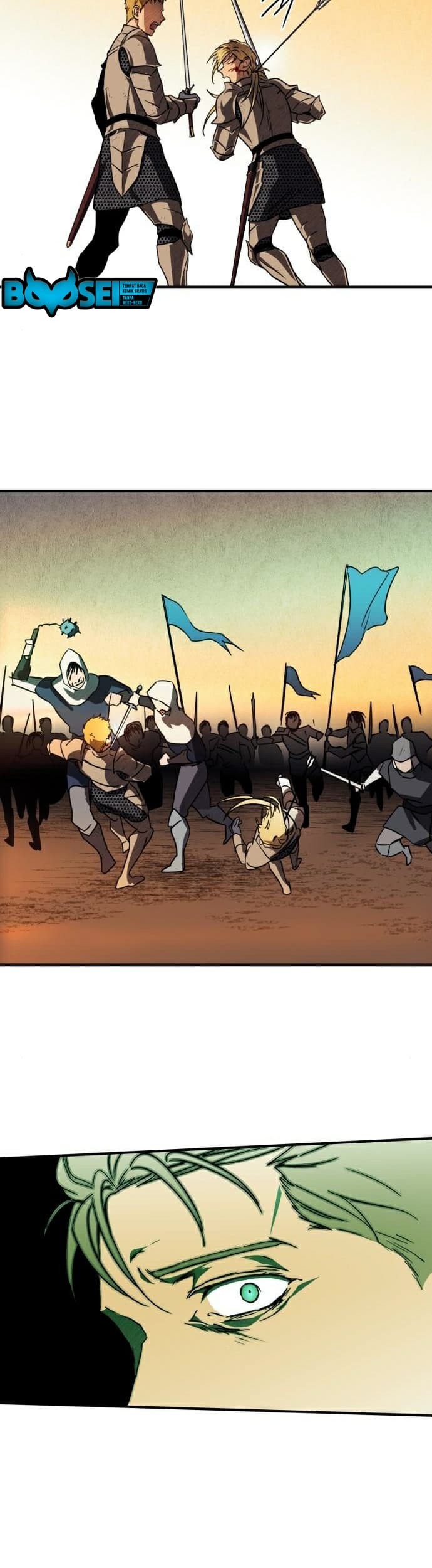 Blinded By The Setting Sun Chapter 92 Gambar 16