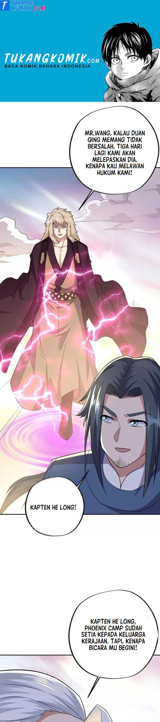 Baca Komik Peerless Soul Chapter 339 Gambar 1