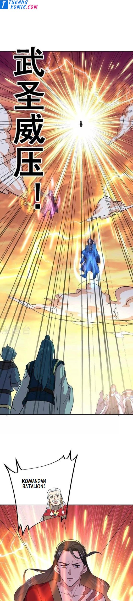Peerless Soul Chapter 339 Gambar 9