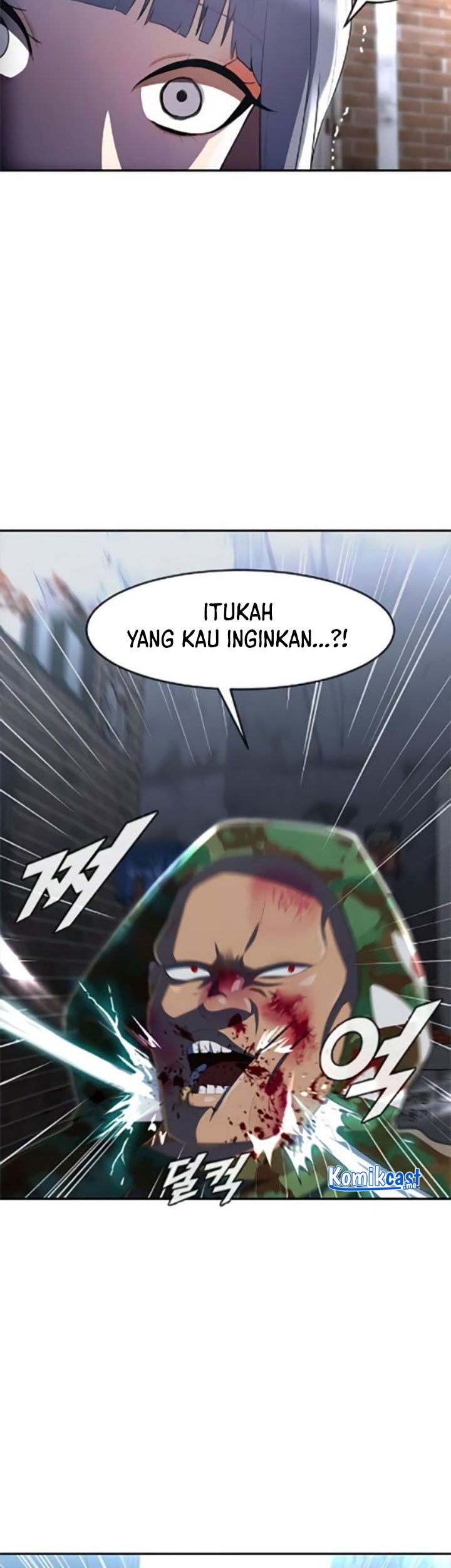 The Girl from Random Chatting! Chapter 219 Gambar 22