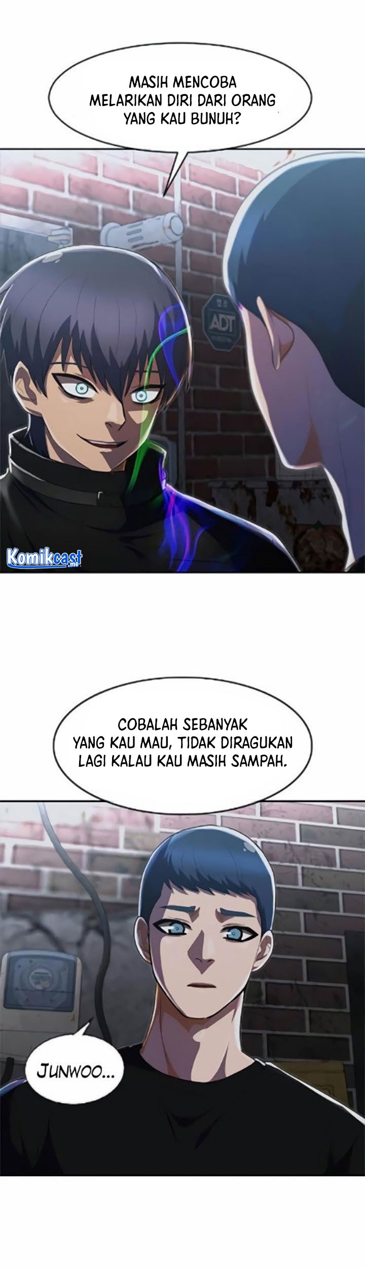 The Girl from Random Chatting! Chapter 219 Gambar 32