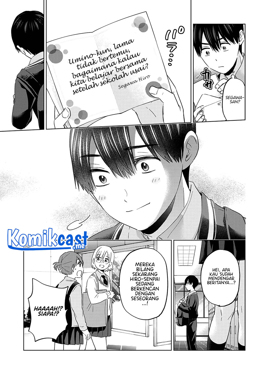 The Cuckoo’s Fiancee Chapter 113 Gambar 10