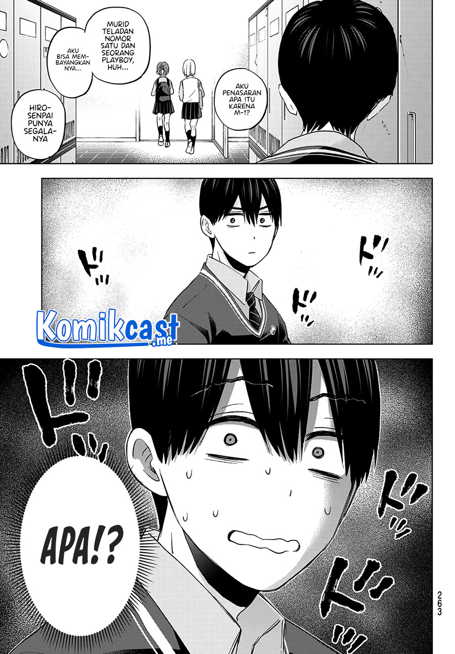 The Cuckoo’s Fiancee Chapter 113 Gambar 12