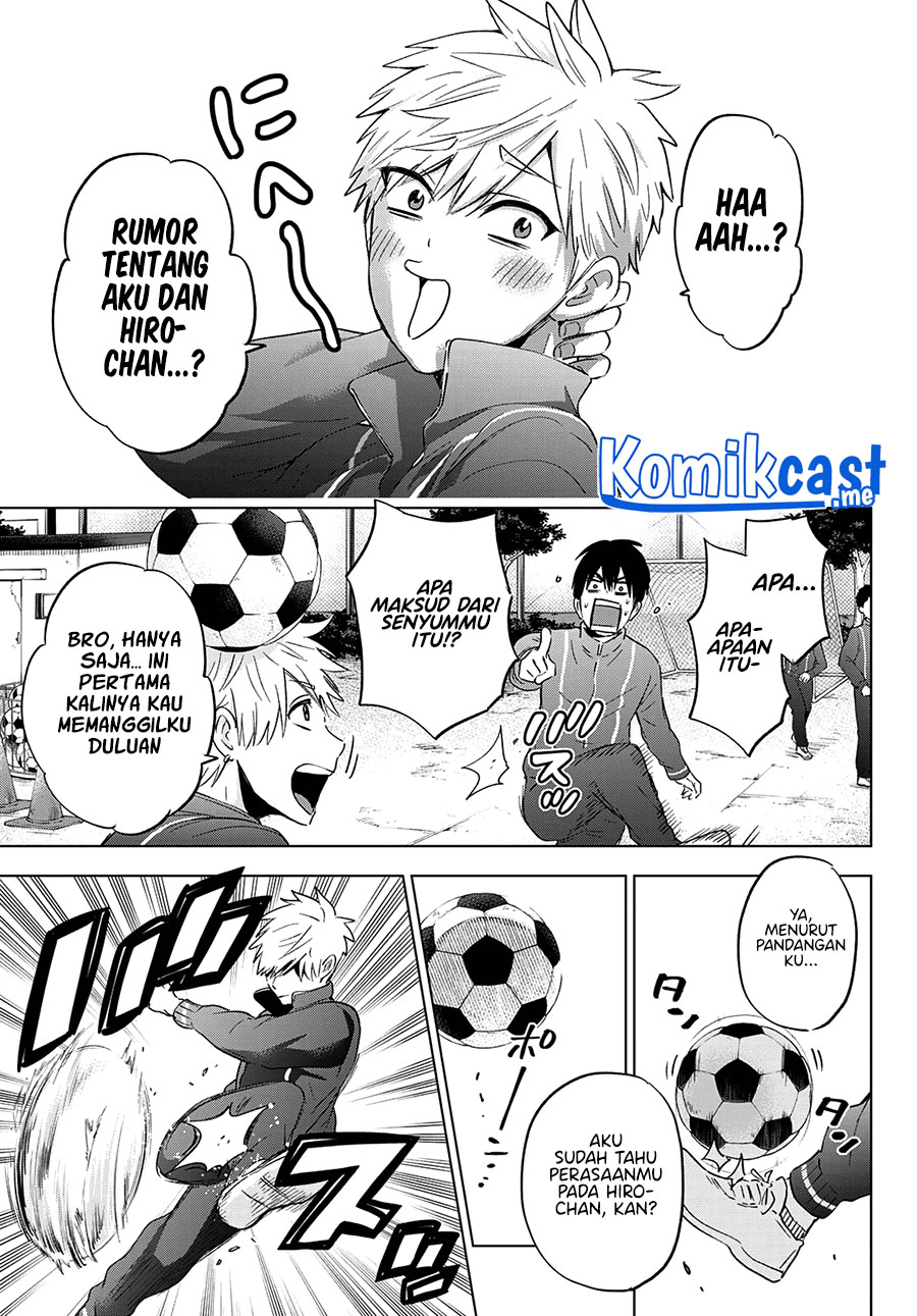 The Cuckoo’s Fiancee Chapter 113 Gambar 14