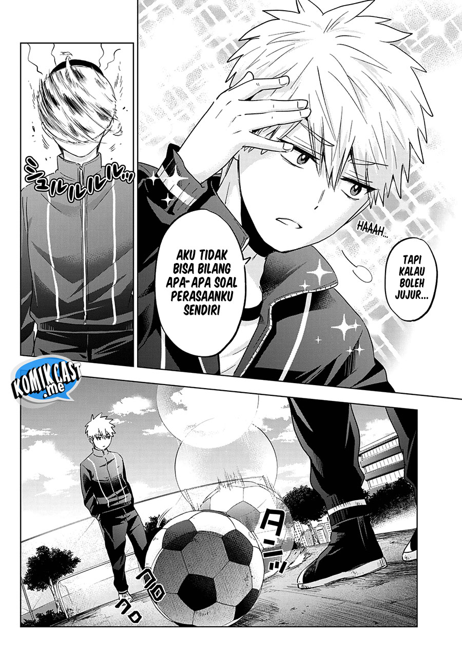 The Cuckoo’s Fiancee Chapter 113 Gambar 15