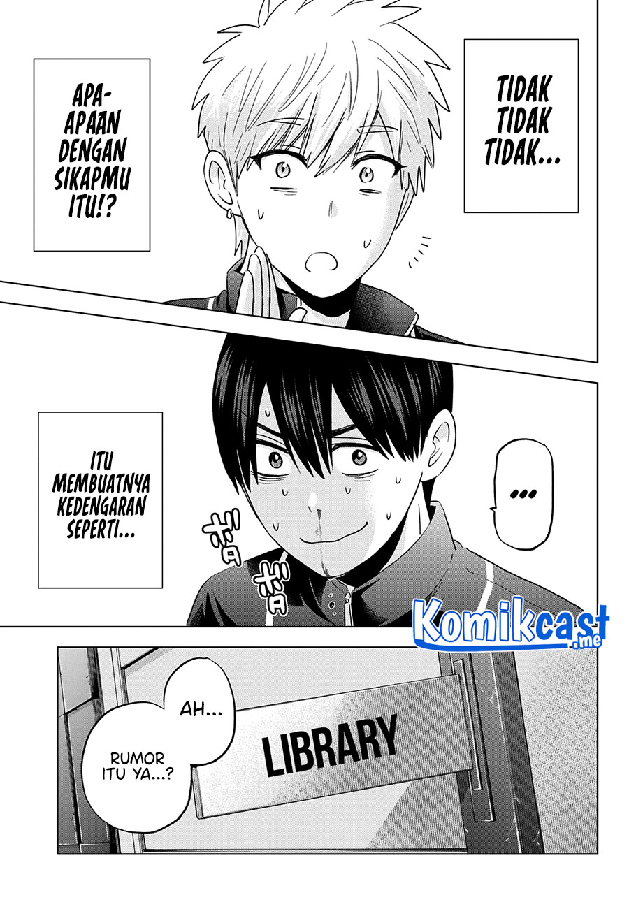 The Cuckoo’s Fiancee Chapter 113 Gambar 16