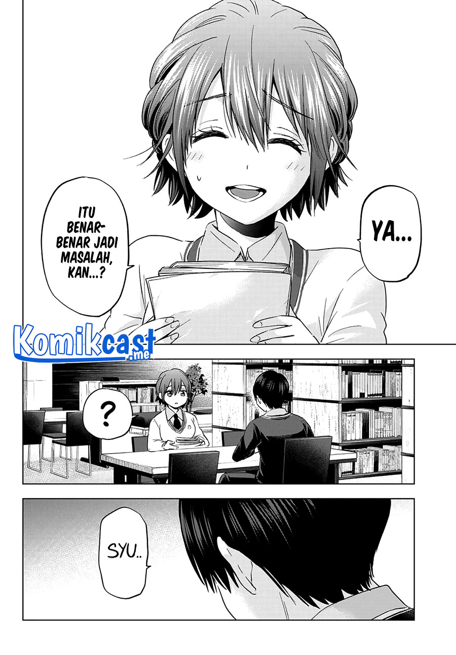 The Cuckoo’s Fiancee Chapter 113 Gambar 17