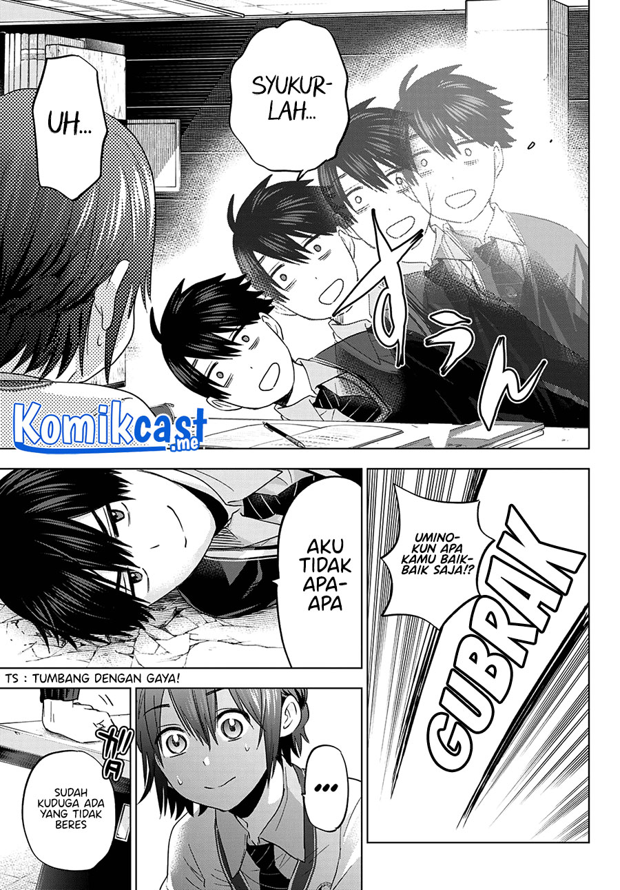 The Cuckoo’s Fiancee Chapter 113 Gambar 18