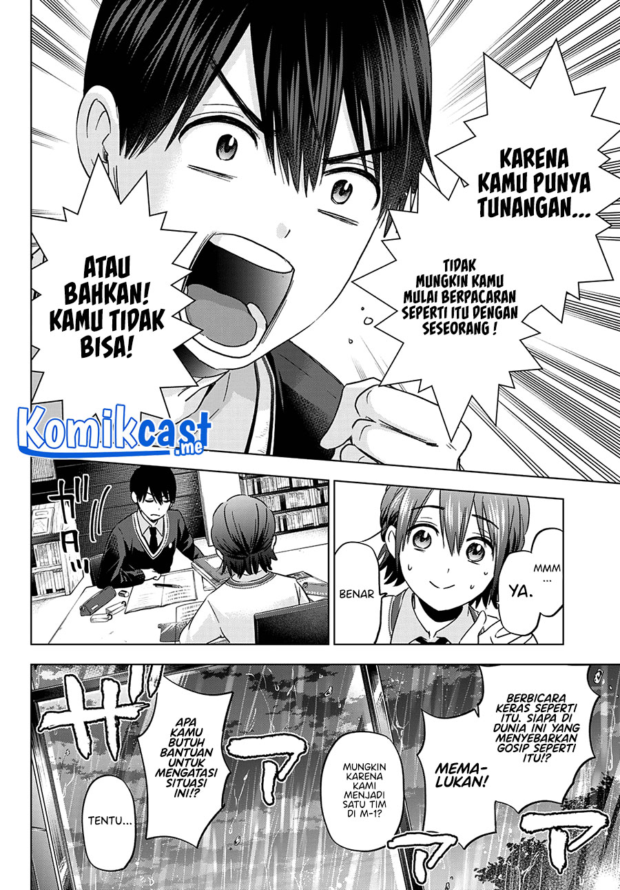 The Cuckoo’s Fiancee Chapter 113 Gambar 19