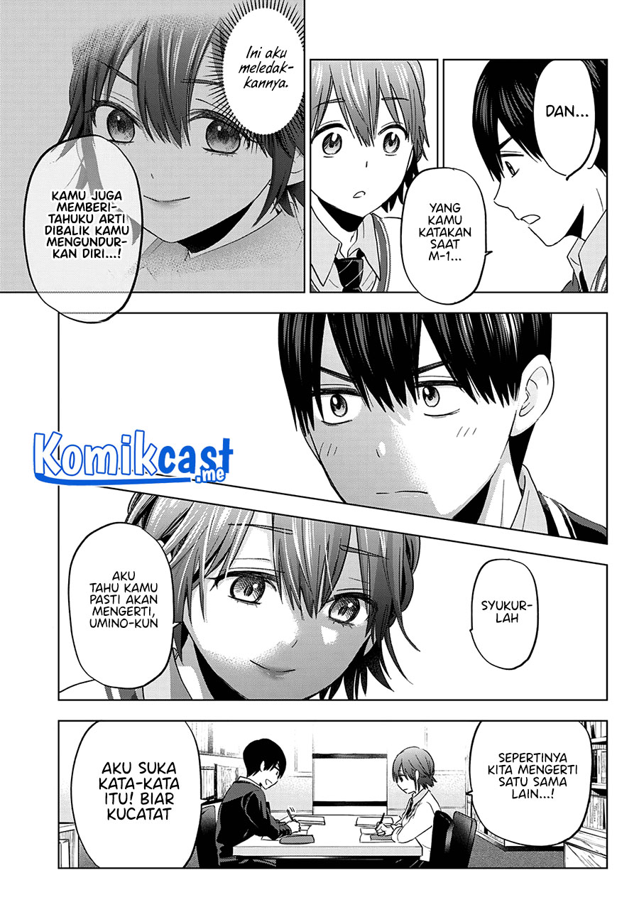 The Cuckoo’s Fiancee Chapter 113 Gambar 20