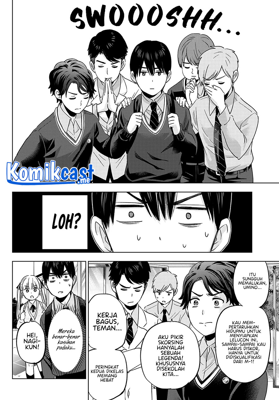 The Cuckoo’s Fiancee Chapter 113 Gambar 5