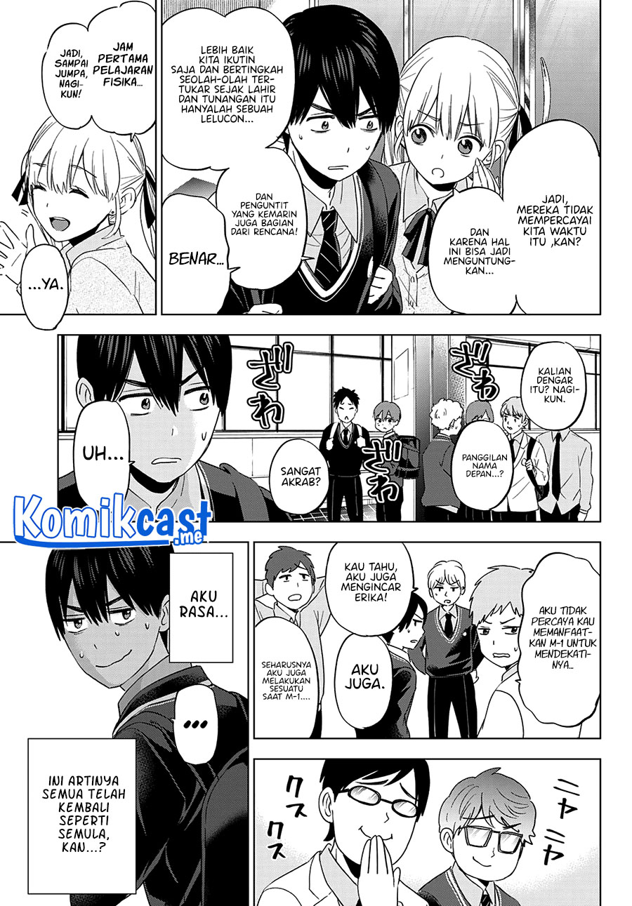 The Cuckoo’s Fiancee Chapter 113 Gambar 6