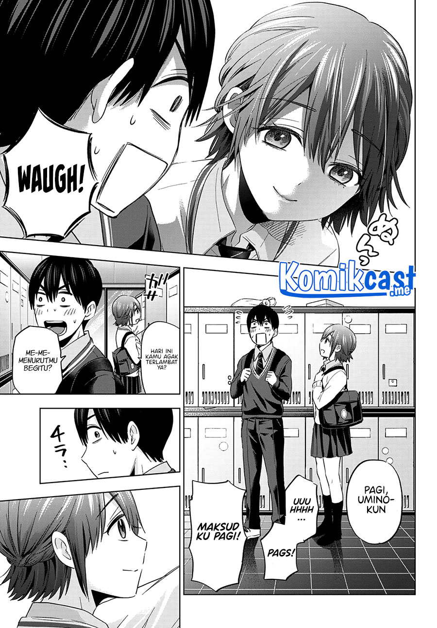 The Cuckoo’s Fiancee Chapter 113 Gambar 8