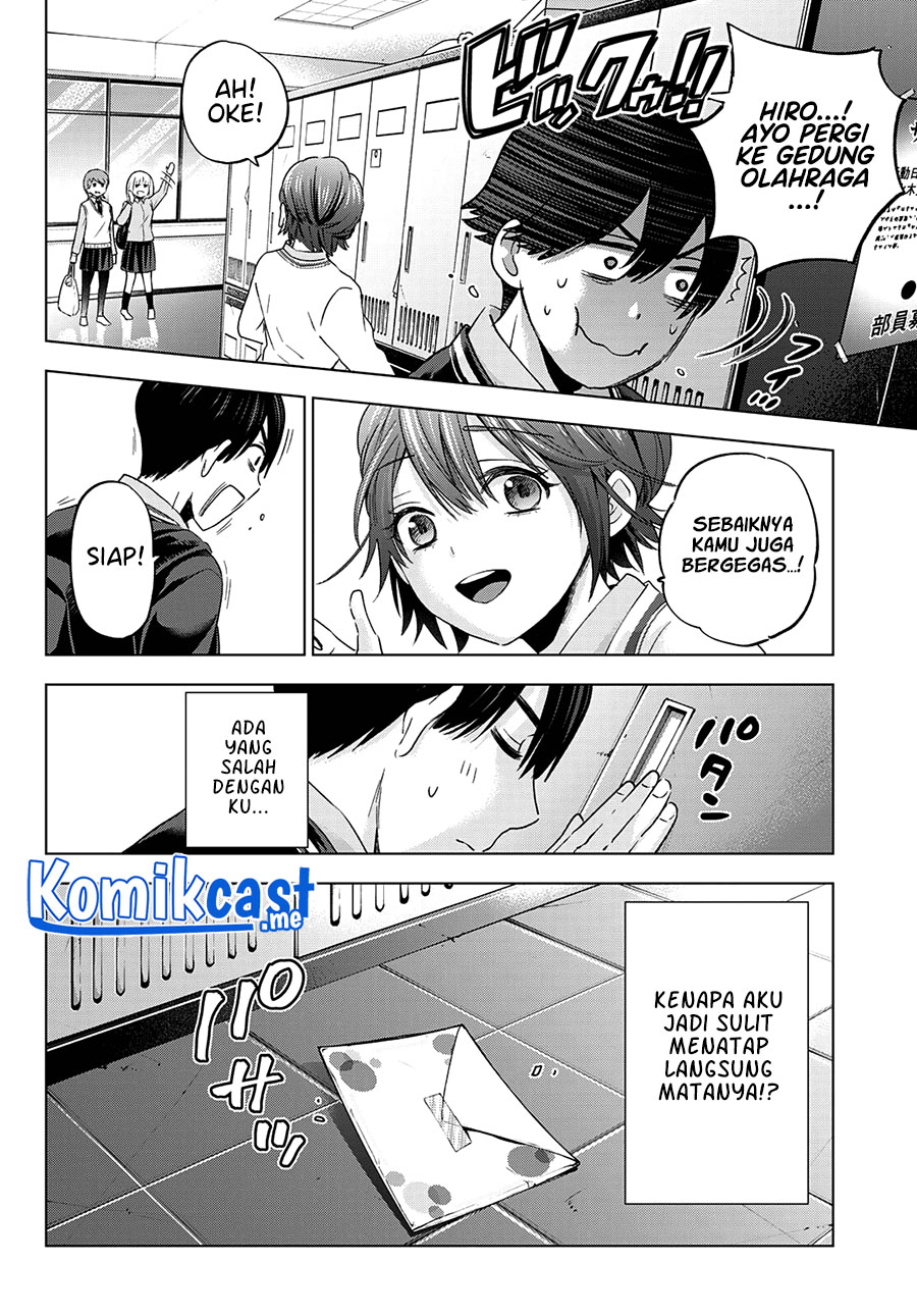 The Cuckoo’s Fiancee Chapter 113 Gambar 9