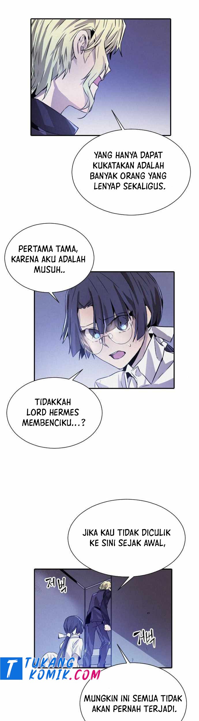 How To Kill A God Chapter 20 Gambar 12