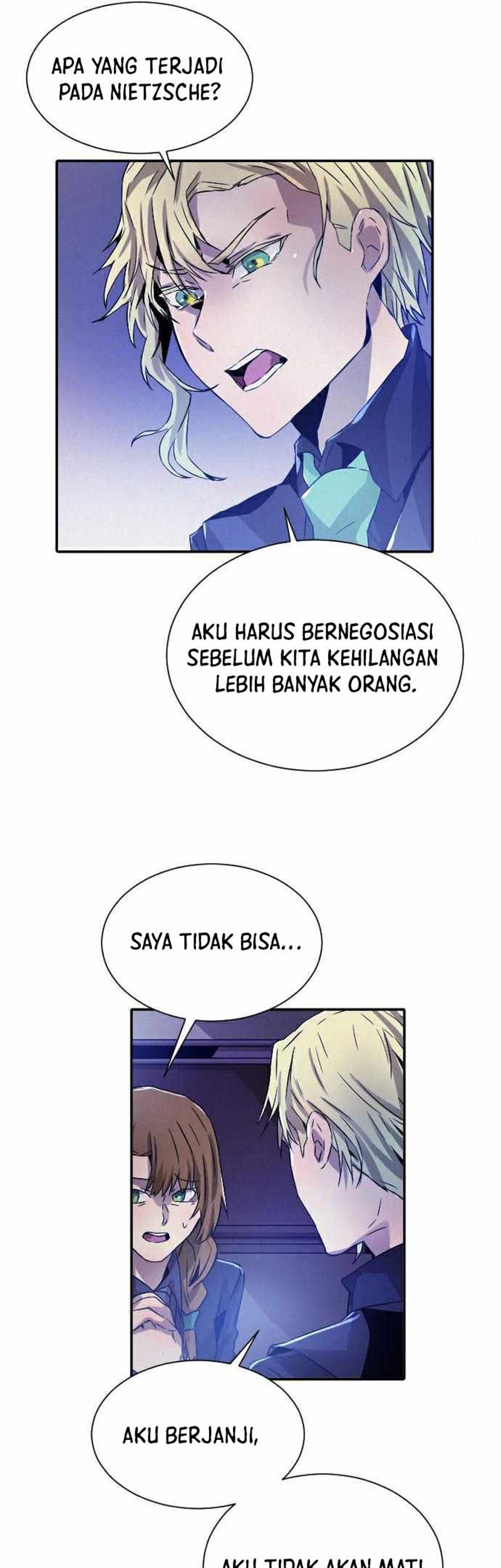 How To Kill A God Chapter 19 Gambar 50