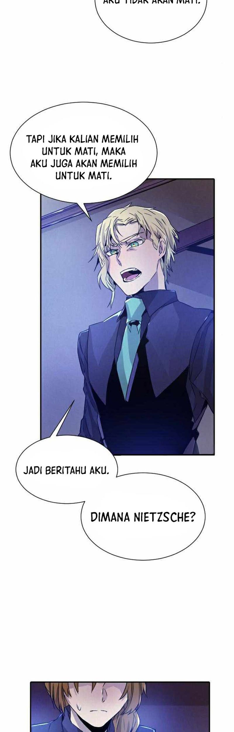 How To Kill A God Chapter 19 Gambar 51