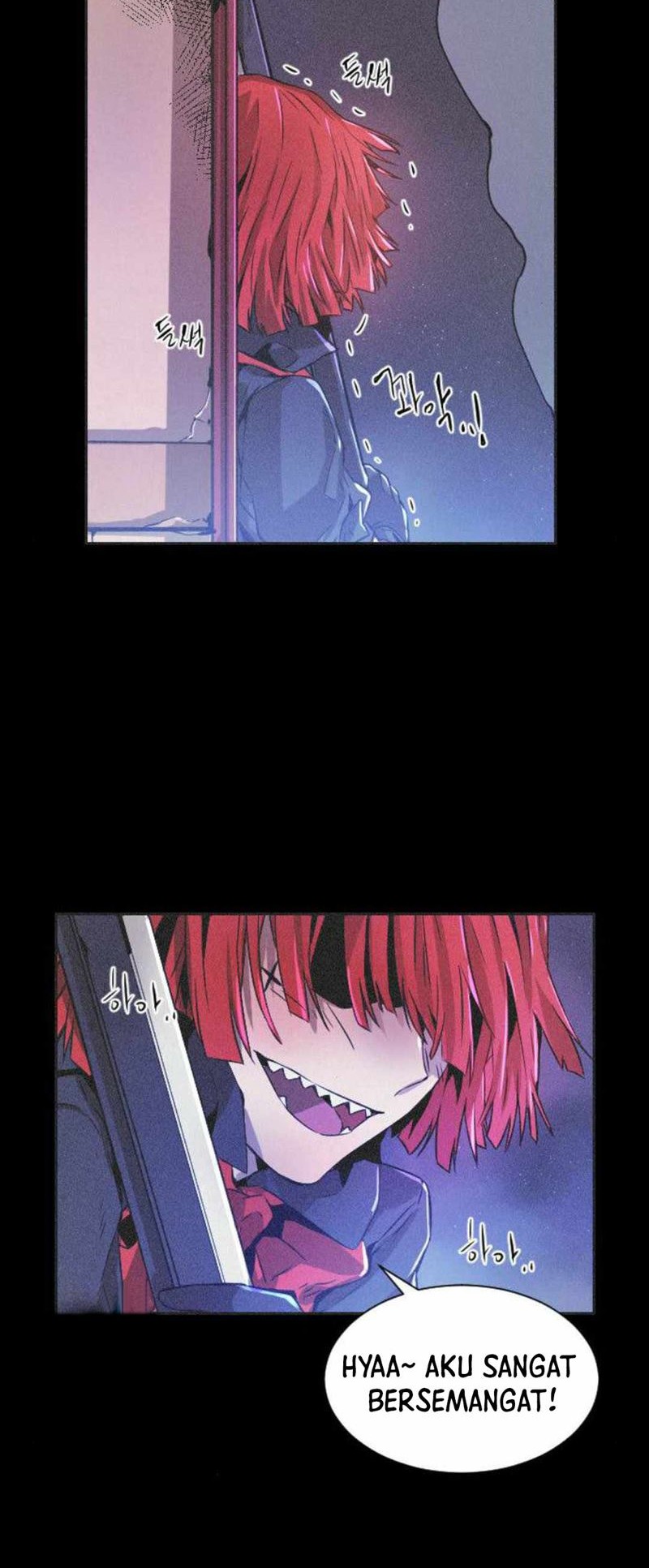 How To Kill A God Chapter 19 Gambar 19