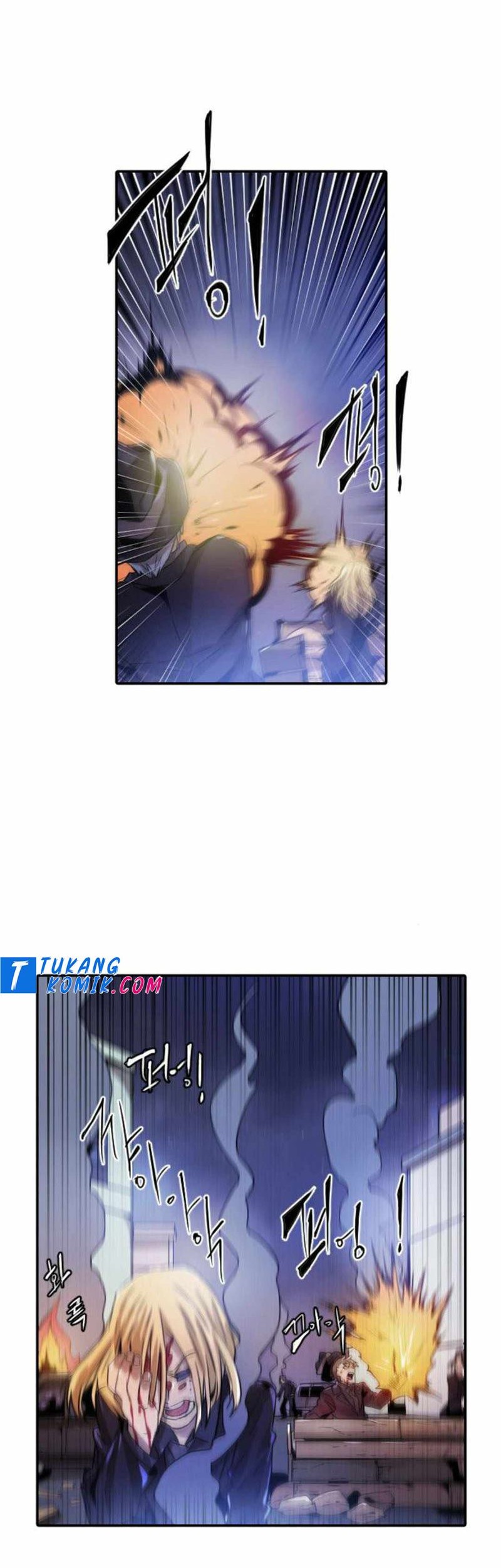 How To Kill A God Chapter 19 Gambar 30