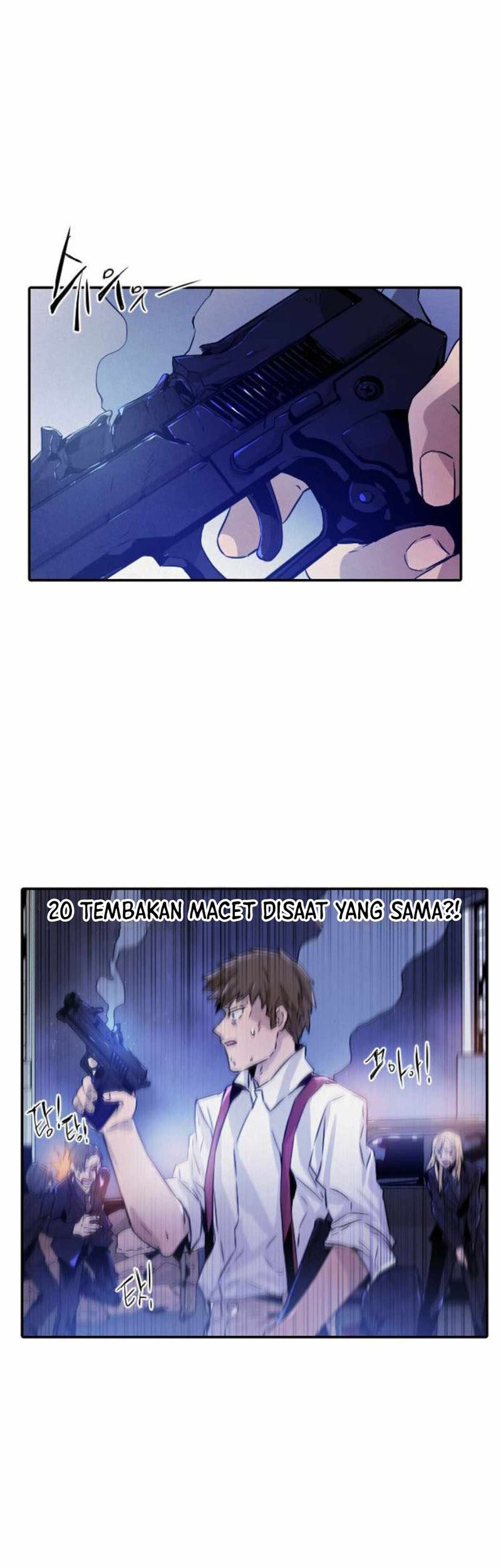 How To Kill A God Chapter 19 Gambar 32