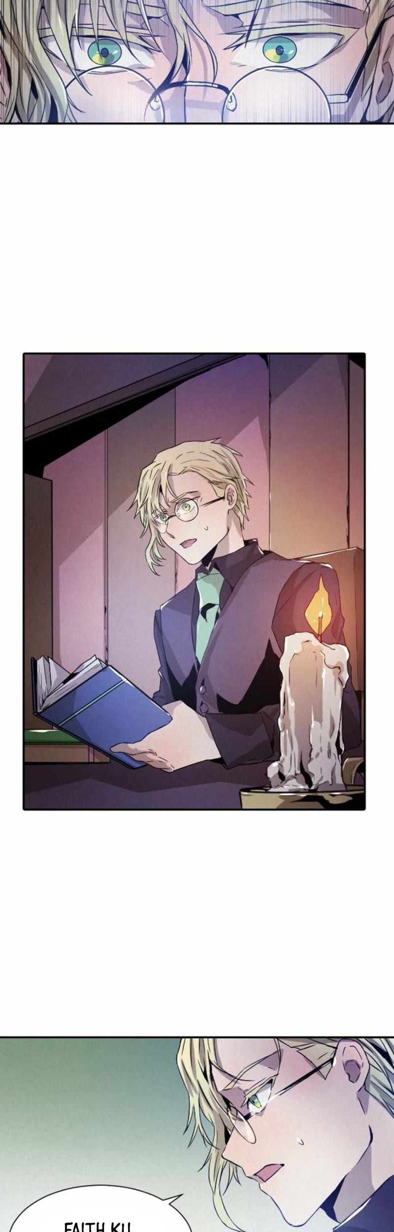 How To Kill A God Chapter 19 Gambar 38