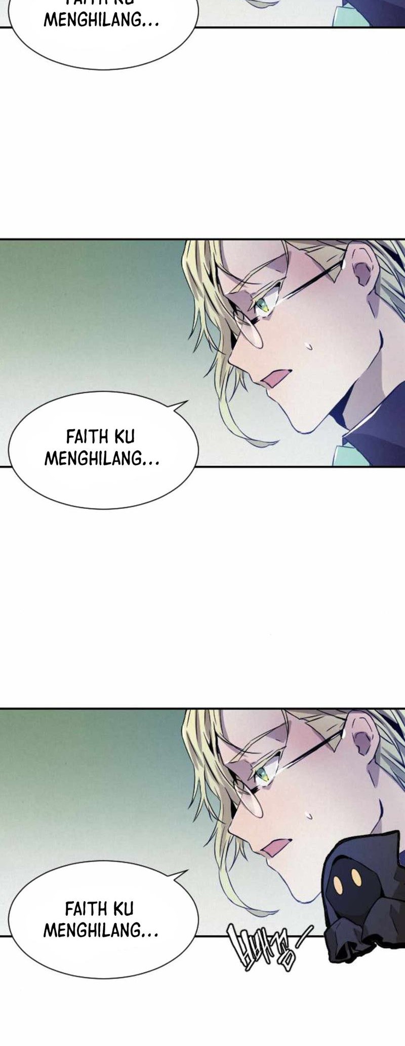 How To Kill A God Chapter 19 Gambar 39