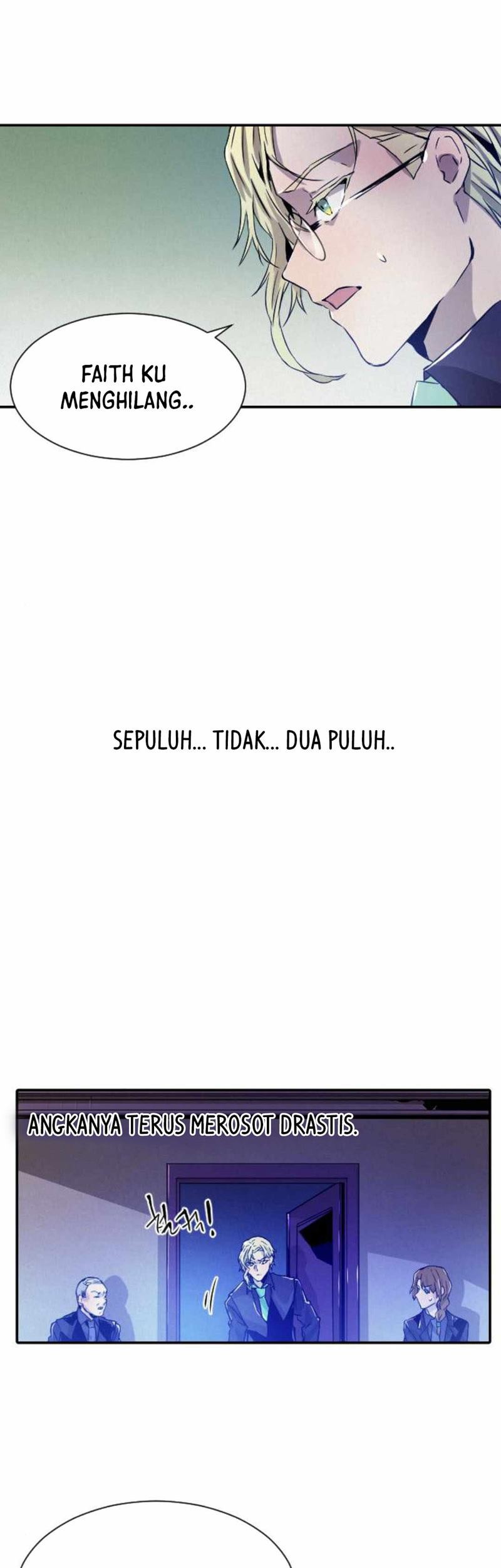 How To Kill A God Chapter 19 Gambar 44