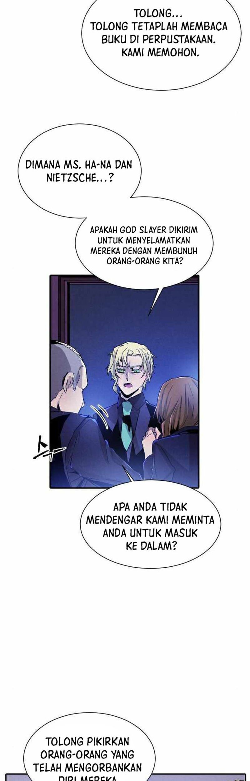 How To Kill A God Chapter 19 Gambar 47