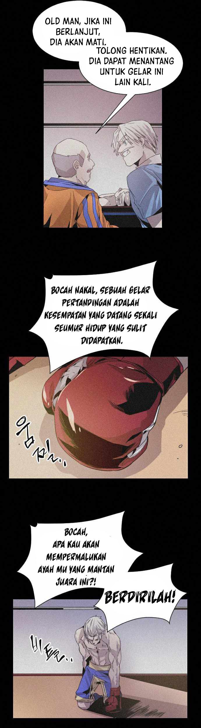 How To Kill A God Chapter 17 Gambar 22