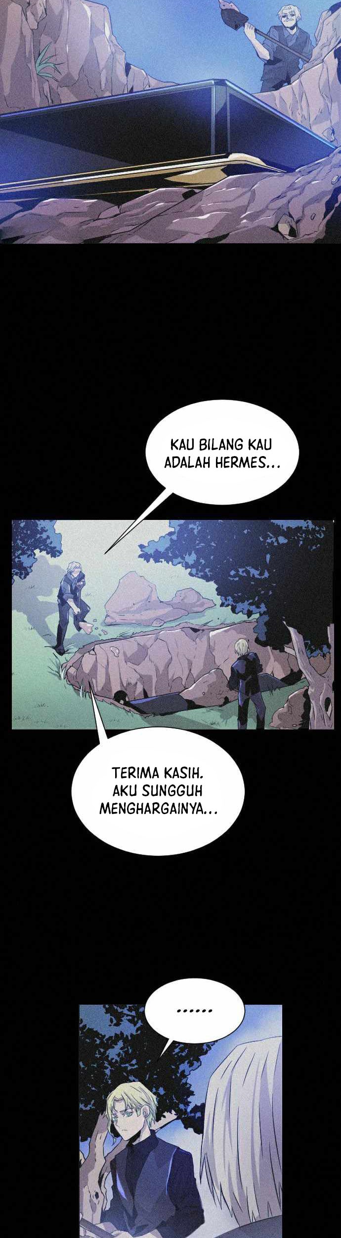 How To Kill A God Chapter 17 Gambar 28