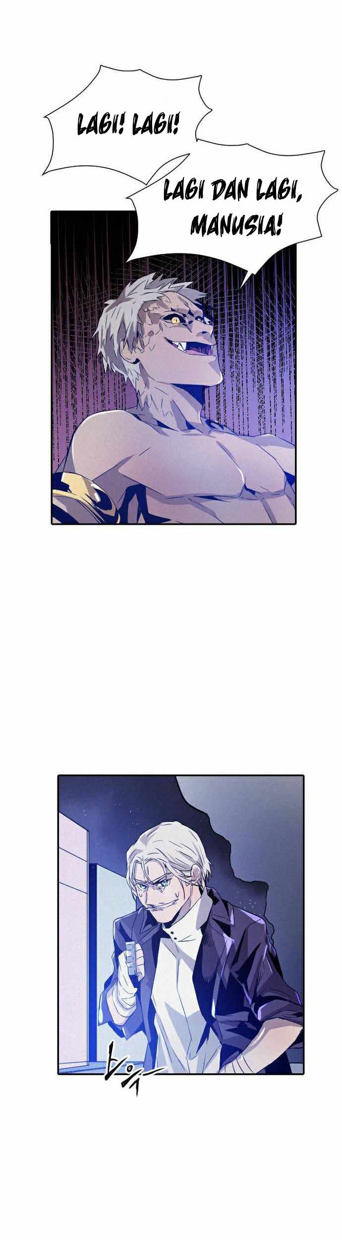 How To Kill A God Chapter 17 Gambar 38