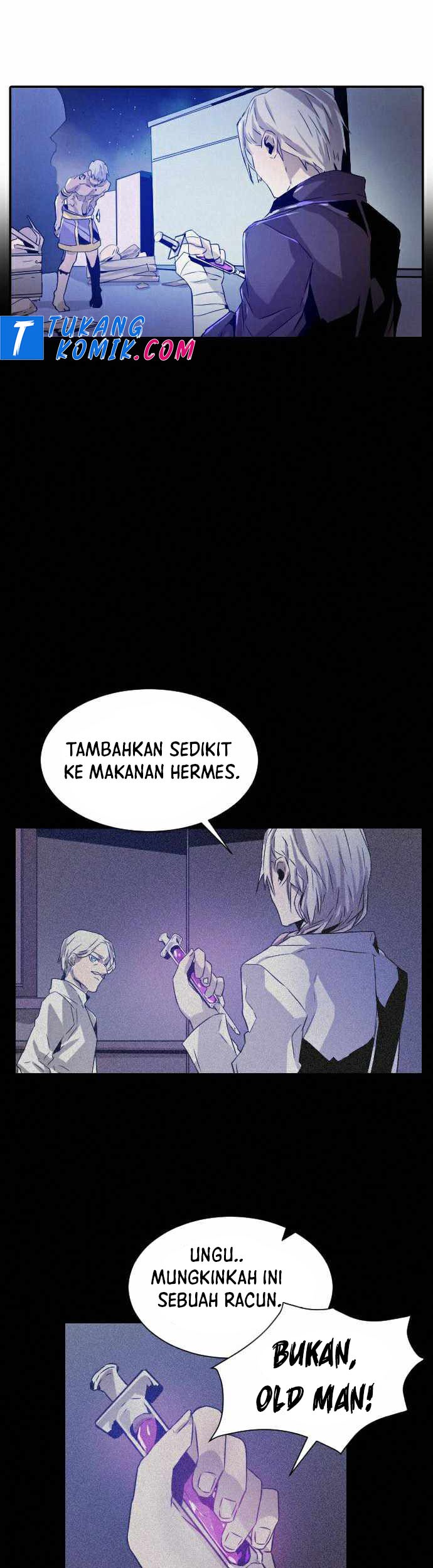 How To Kill A God Chapter 17 Gambar 39