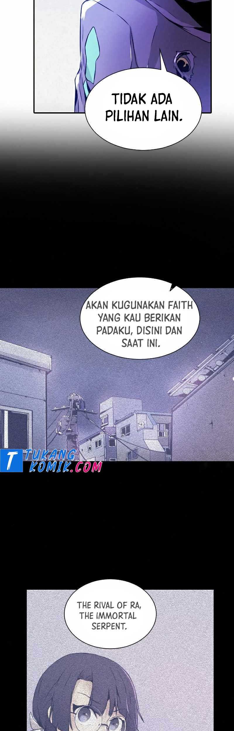 How To Kill A God Chapter 16 Gambar 51