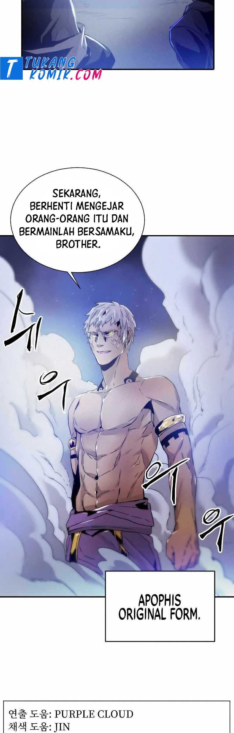 How To Kill A God Chapter 16 Gambar 55