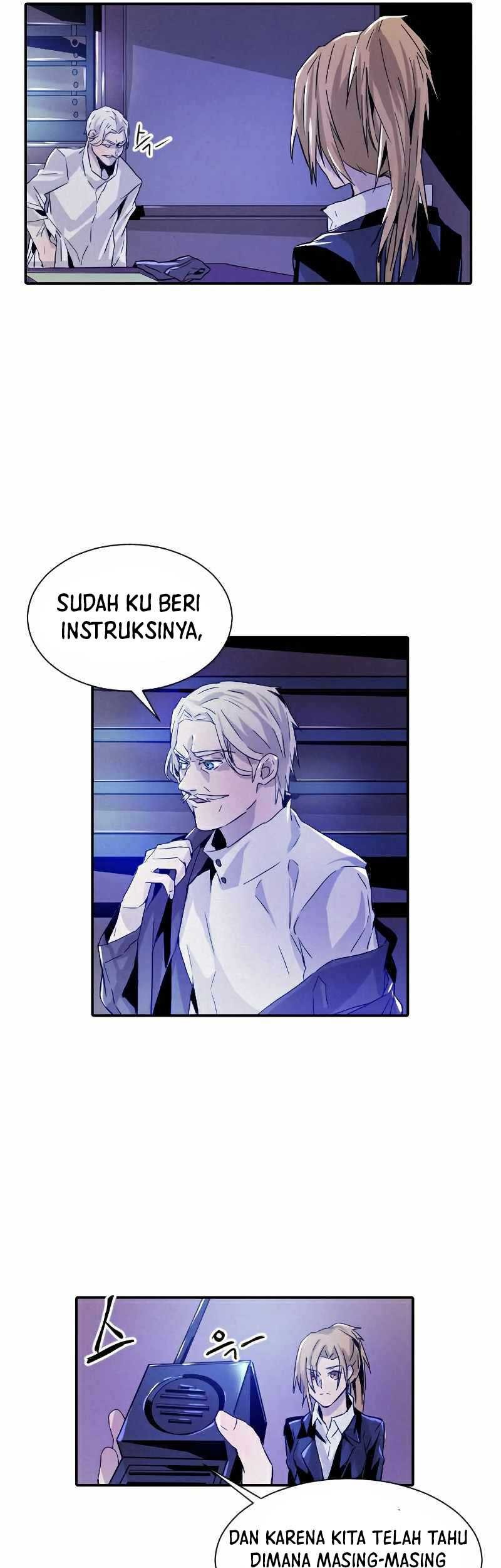 How To Kill A God Chapter 16 Gambar 14